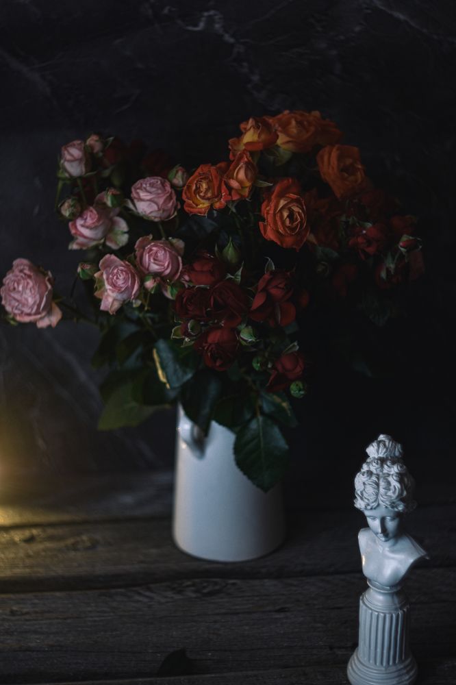 Photograph by Ксения Помогаева