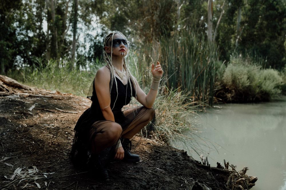 Photograph by Violeta Sapir