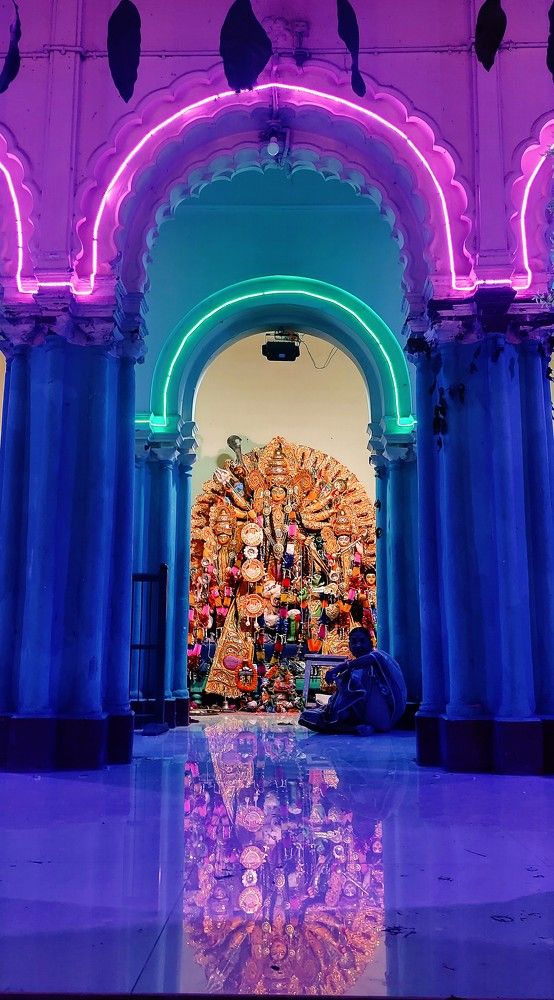 Women Power in Colours