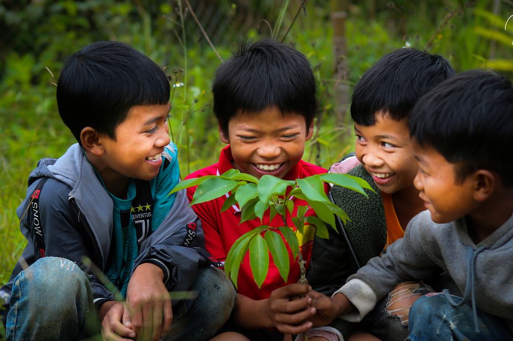 Photograph by Rin Võ