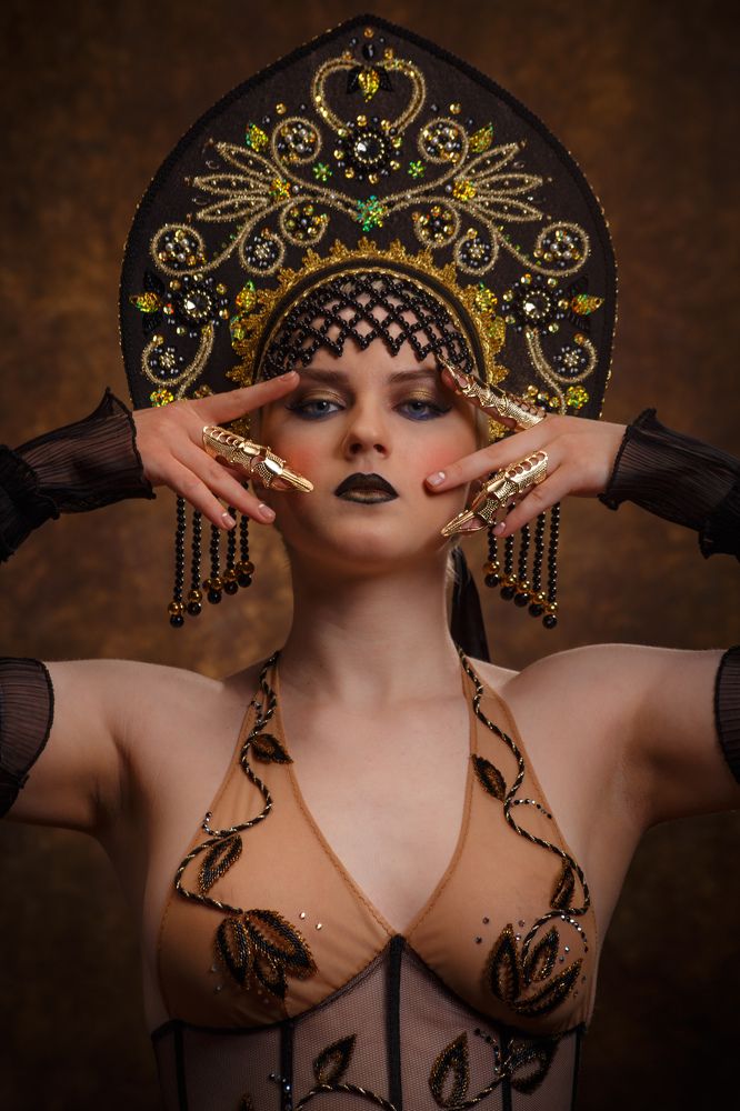 Photograph by Vasily Prokhorov