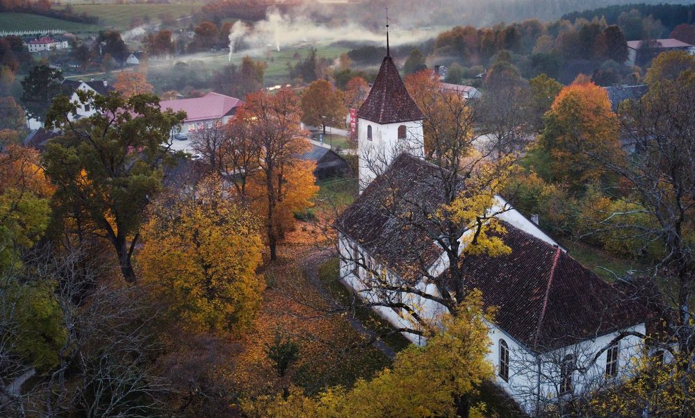 Photograph by Janis Serdienis