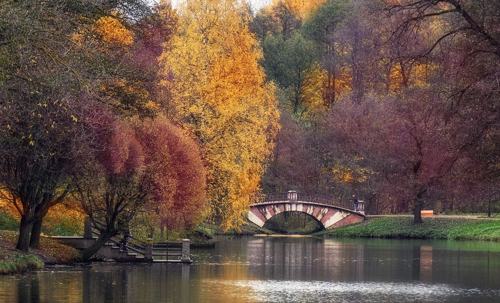 Photograph by Natalia Bolotenkova