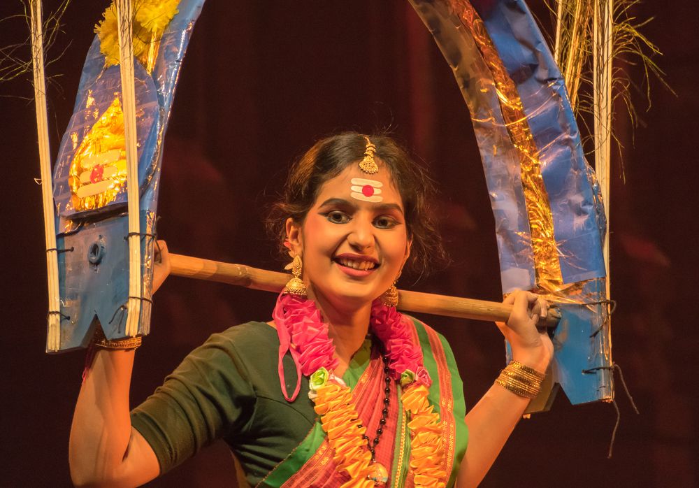 Photograph by Manoj Nair