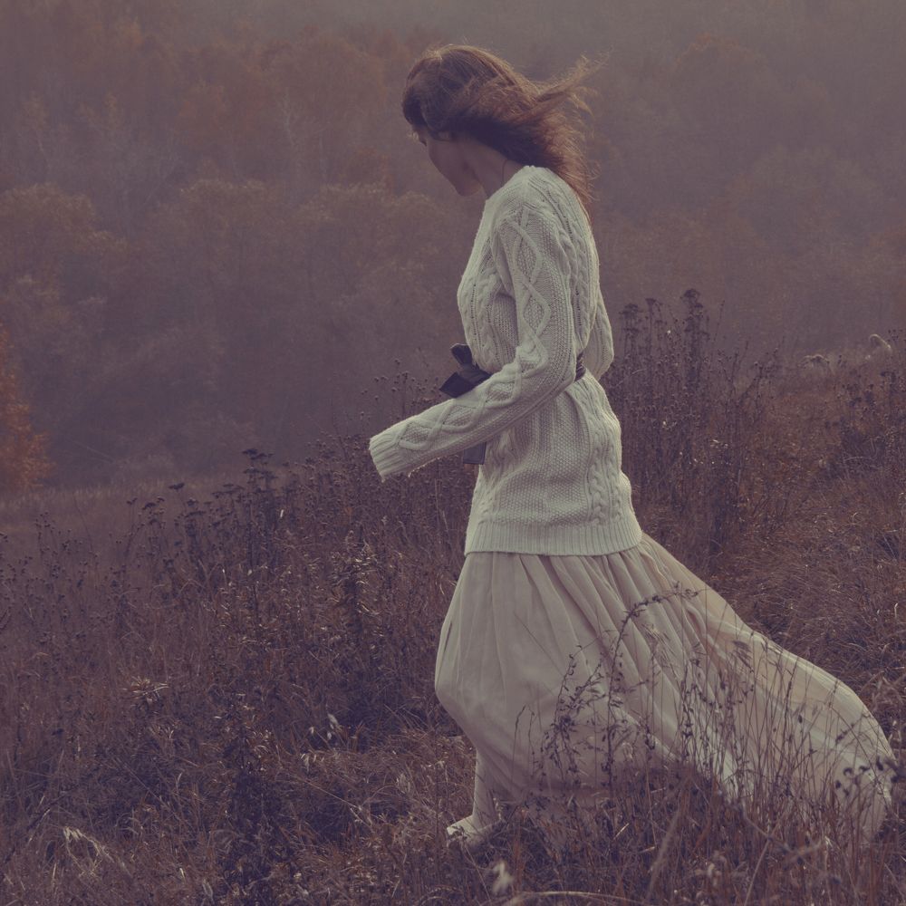 Photograph by Anna Ulyanova