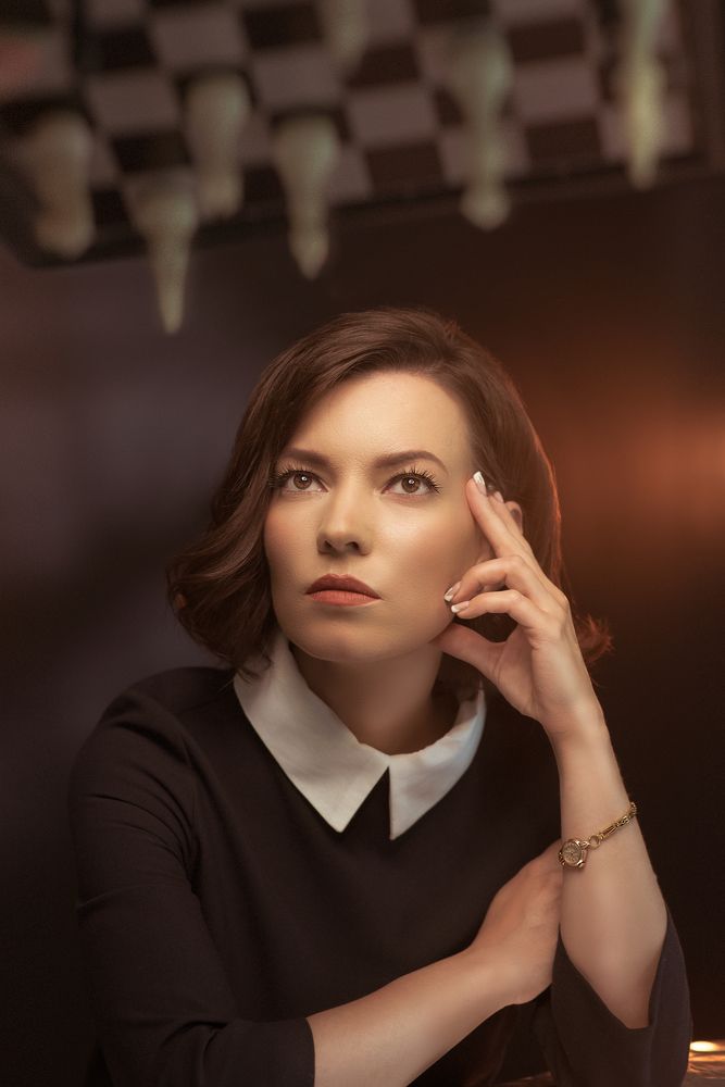 Фотография автора Мария Новгородская