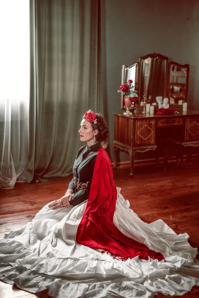 Фотография автора Мария Новгородская