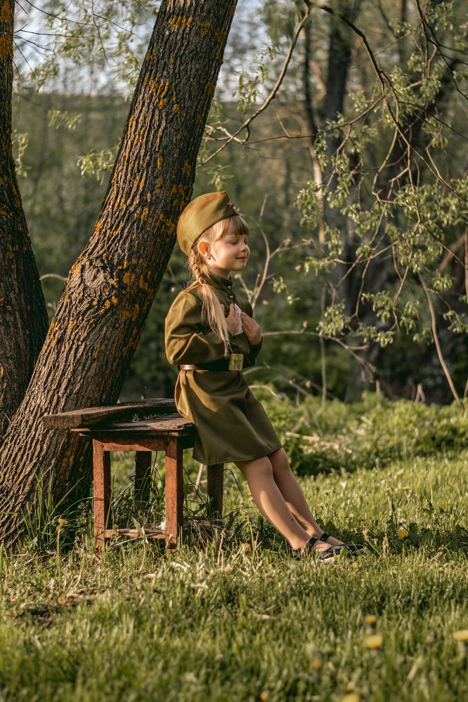 Фронтовое письмо