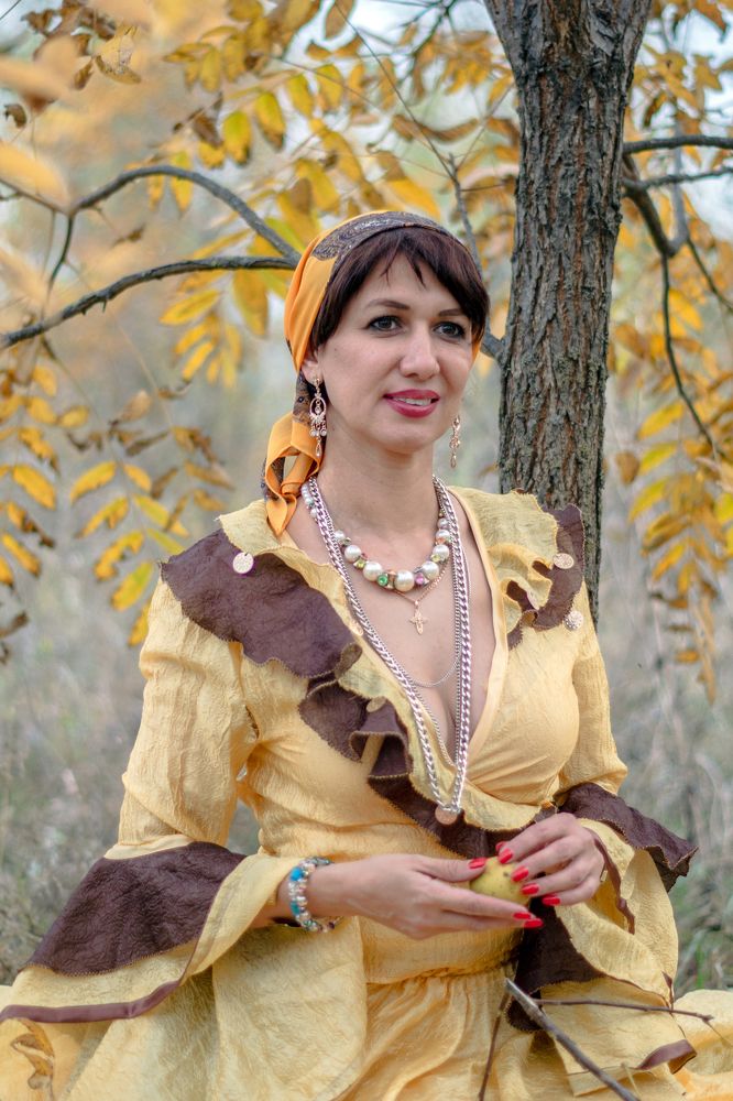 Цыганка Ирина