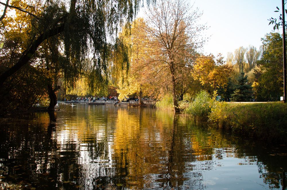 Photograph by Антонина Кирбатова