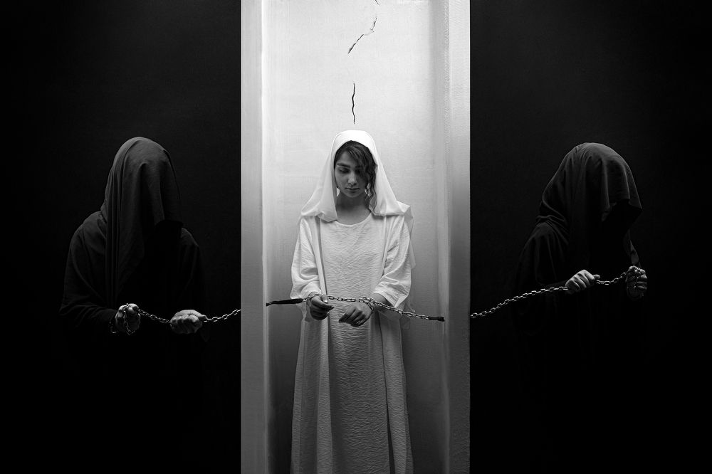 Photograph by atiyeh etesami