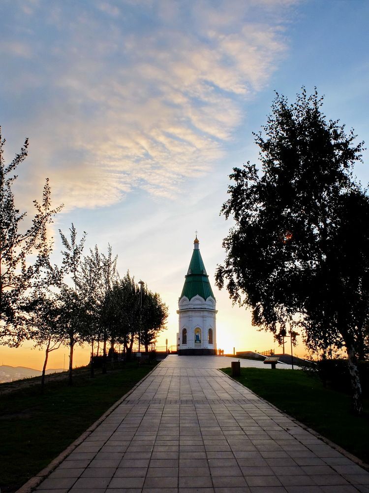 Photograph by Margarita Malikova