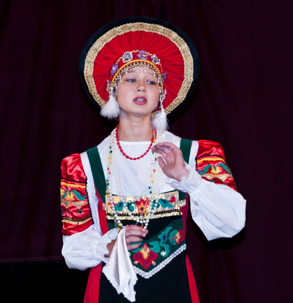 Народная песня