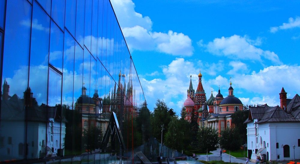 Photograph by ОЛЬГА ДЕРБЕНЕВА