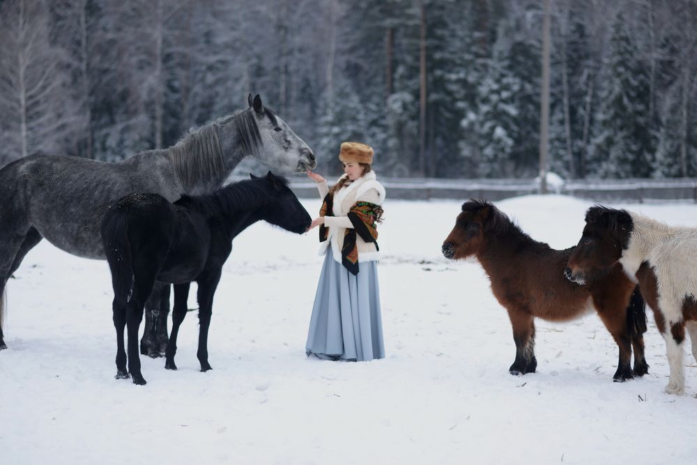 Photograph by Олеся Парфенова