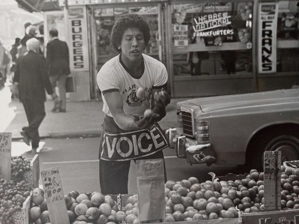 Photograph by Paul Bowers