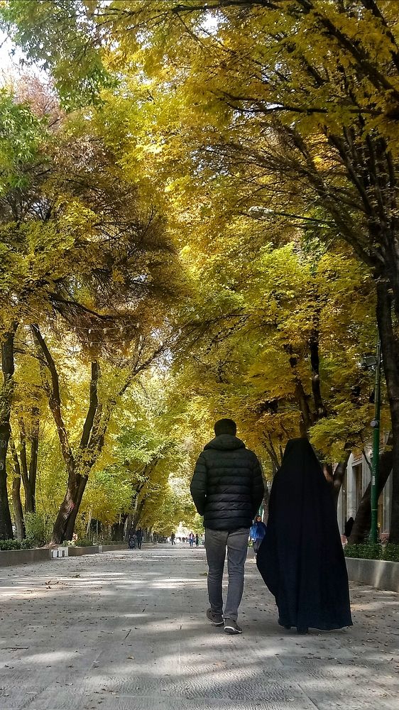 Photograph by Sina Saadati