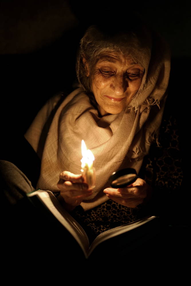 Photograph by Meysam Jafarinejad