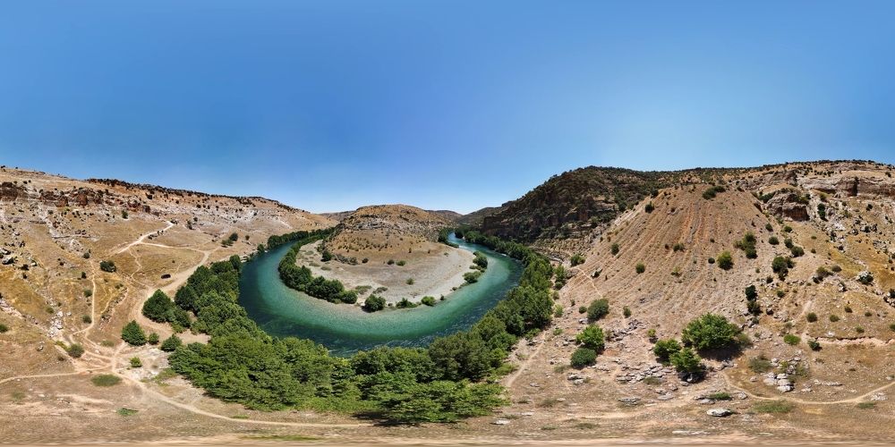 Selman Village Nature