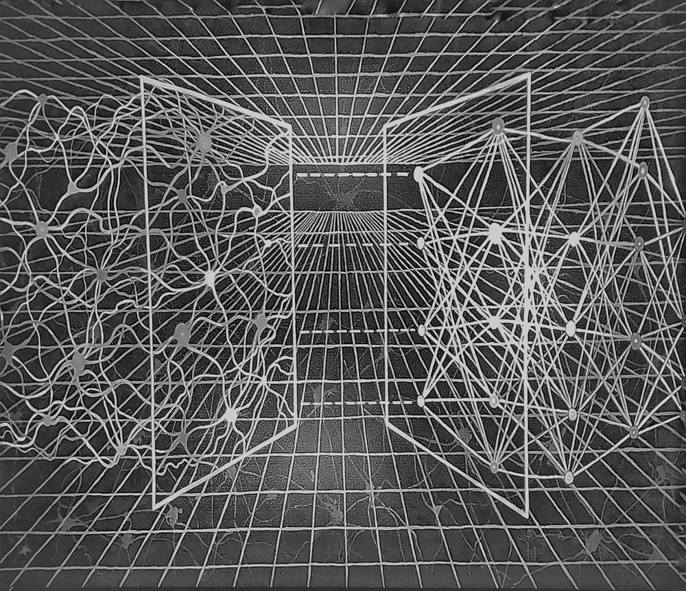 Наука на марше.