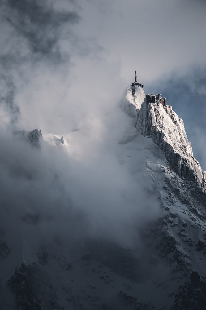 Aiguille du midi