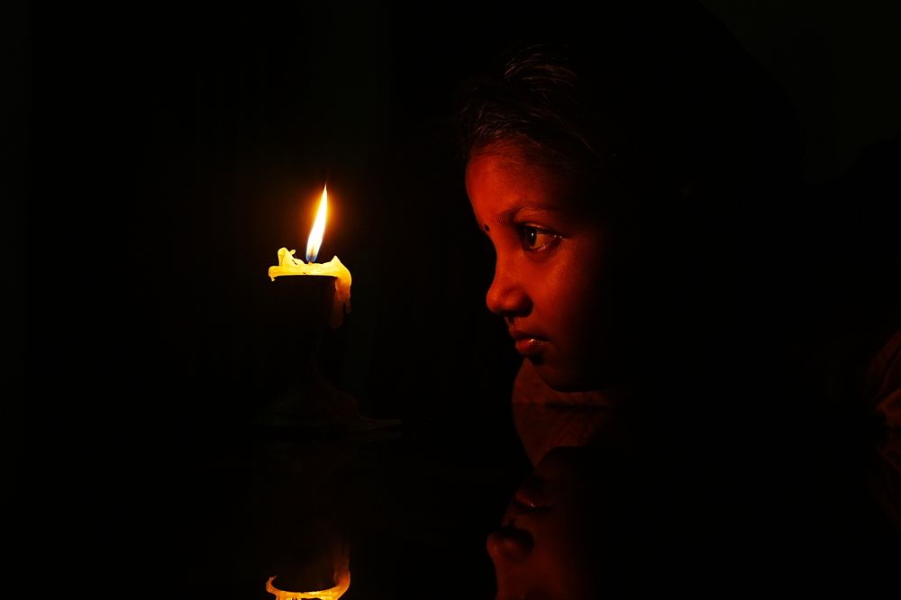 Photograph by V D Antony