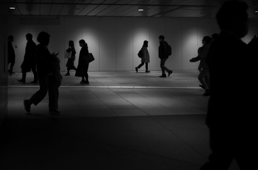 Photograph by Hiroaki Wakashita