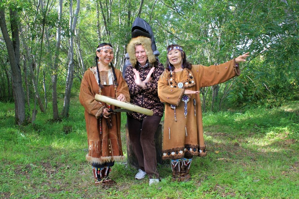 Photograph by Olga Bagaeva