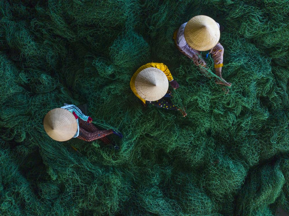 Photograph by Duong Le Thai