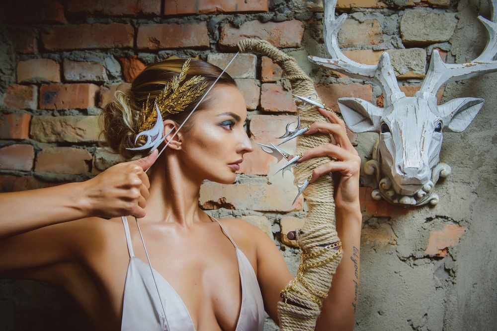 Photograph by Мария Мифтахова