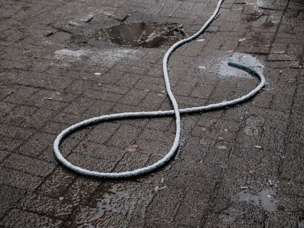 Разорванная бесконечность