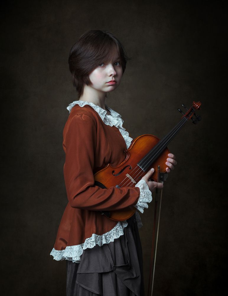 Photograph by Elena Kulakova