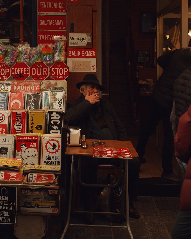 Photograph by Alexander Kovalenko