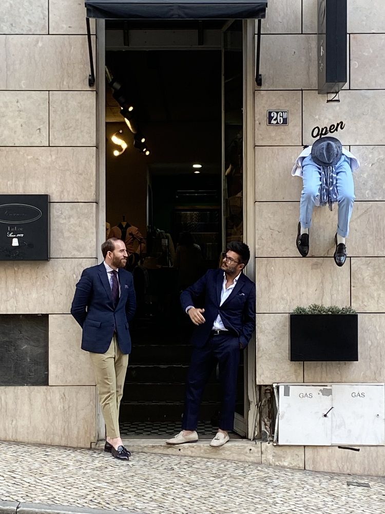 Away from a maddening crowd