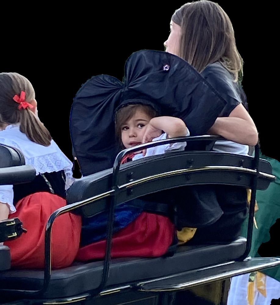 Follow me to Fête de la Cerise