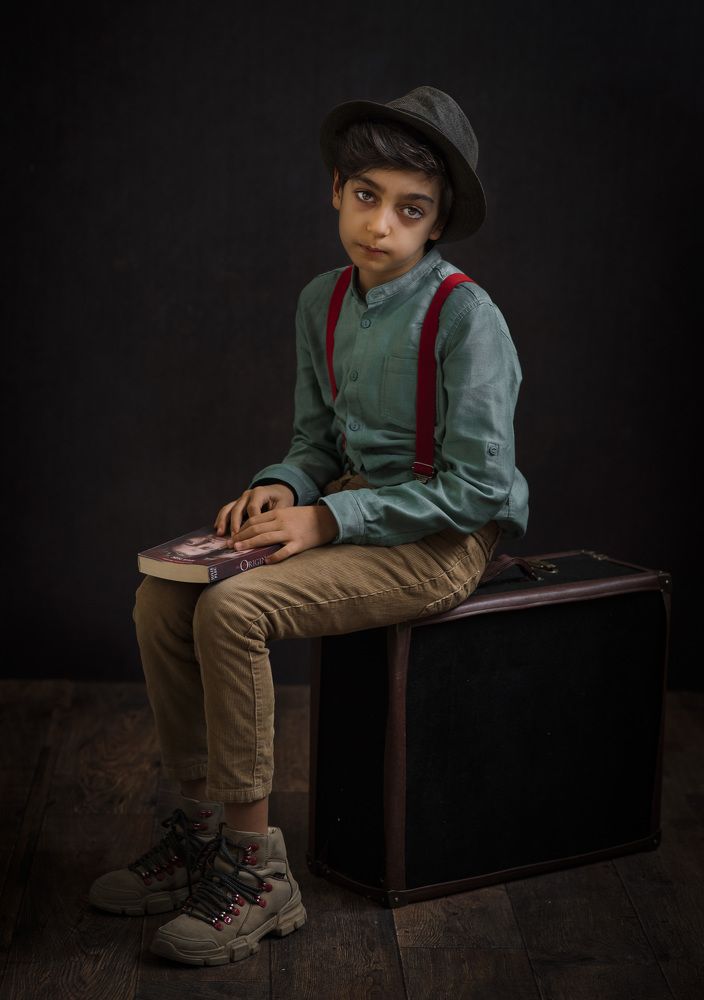 Фотография автора esra bürçün