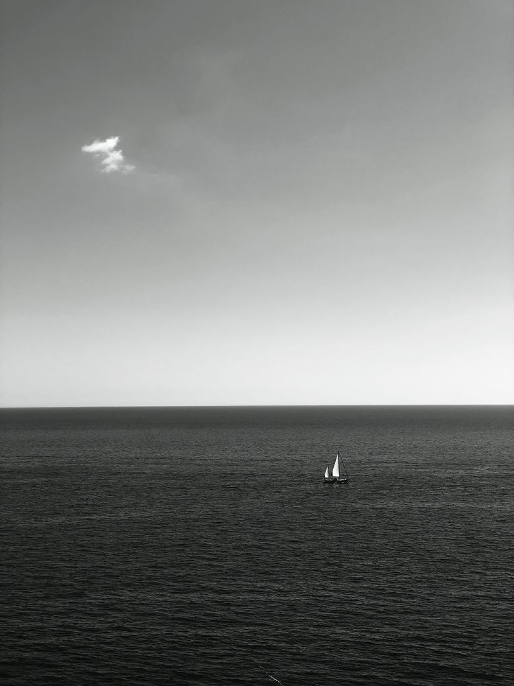 Photograph by Zinaida Sassarini