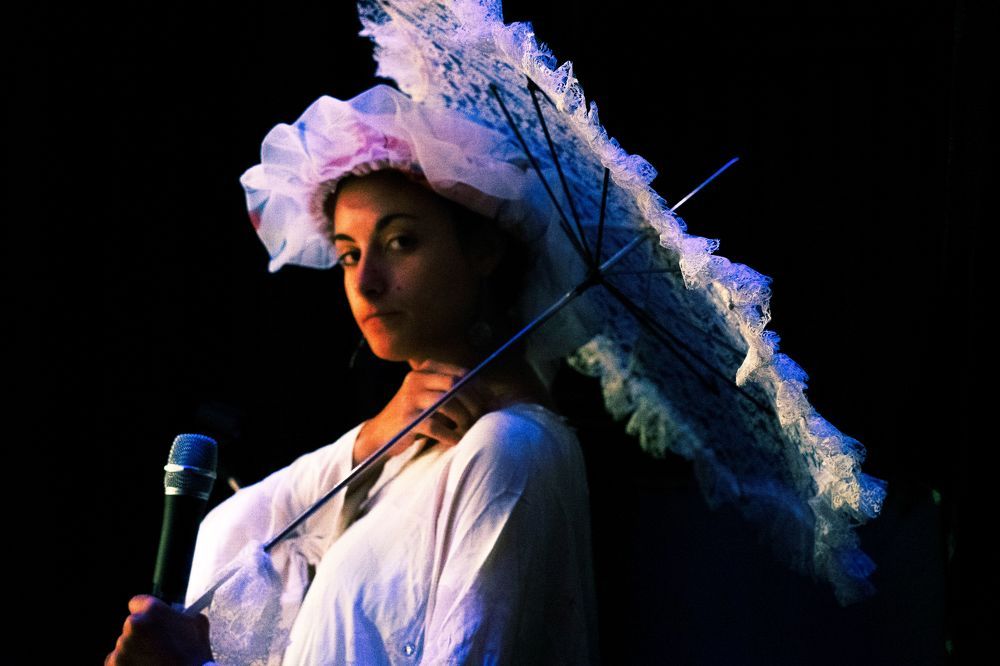 Photograph by Aleksandr Kolonsky