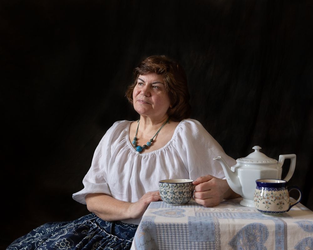 Photograph by Natalia Levenih