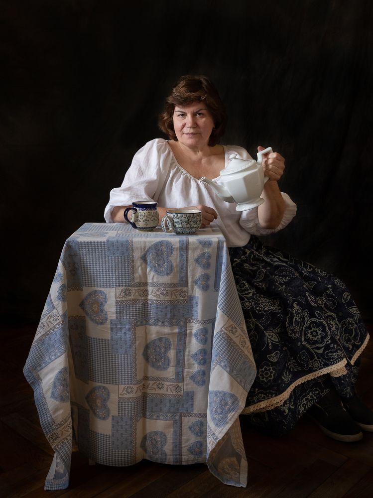 Photograph by Natalia Levenih