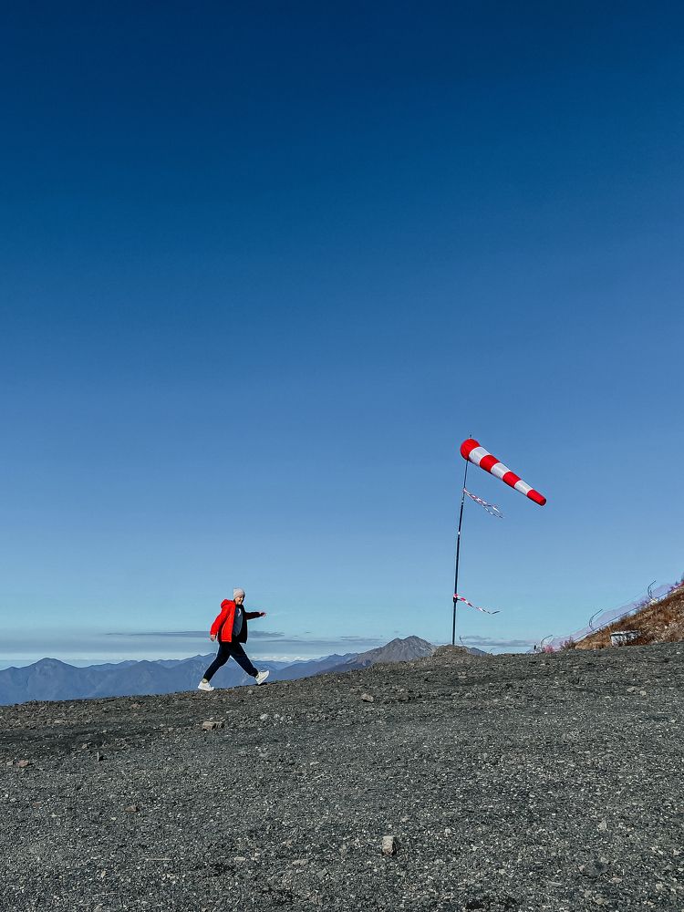 Photograph by Maria Koreisha