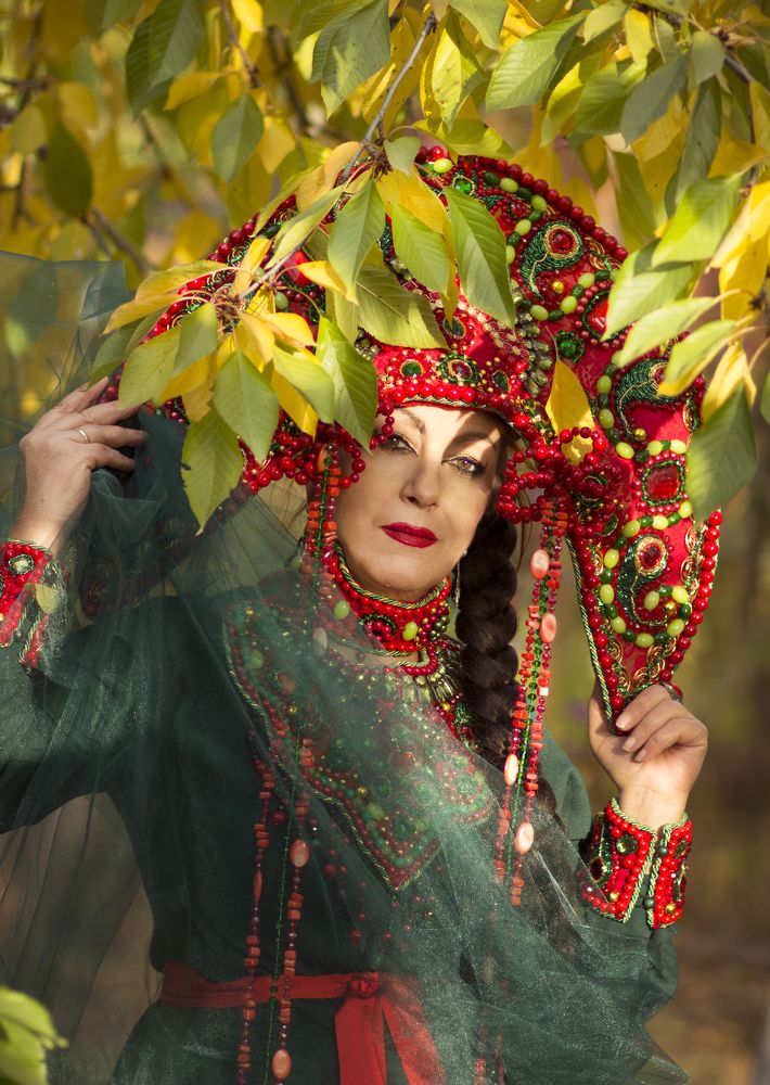 Photograph by Елена Дикарева