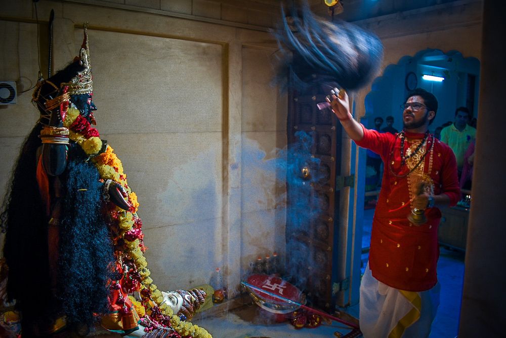 Фотография автора ABHISHEK SHAH