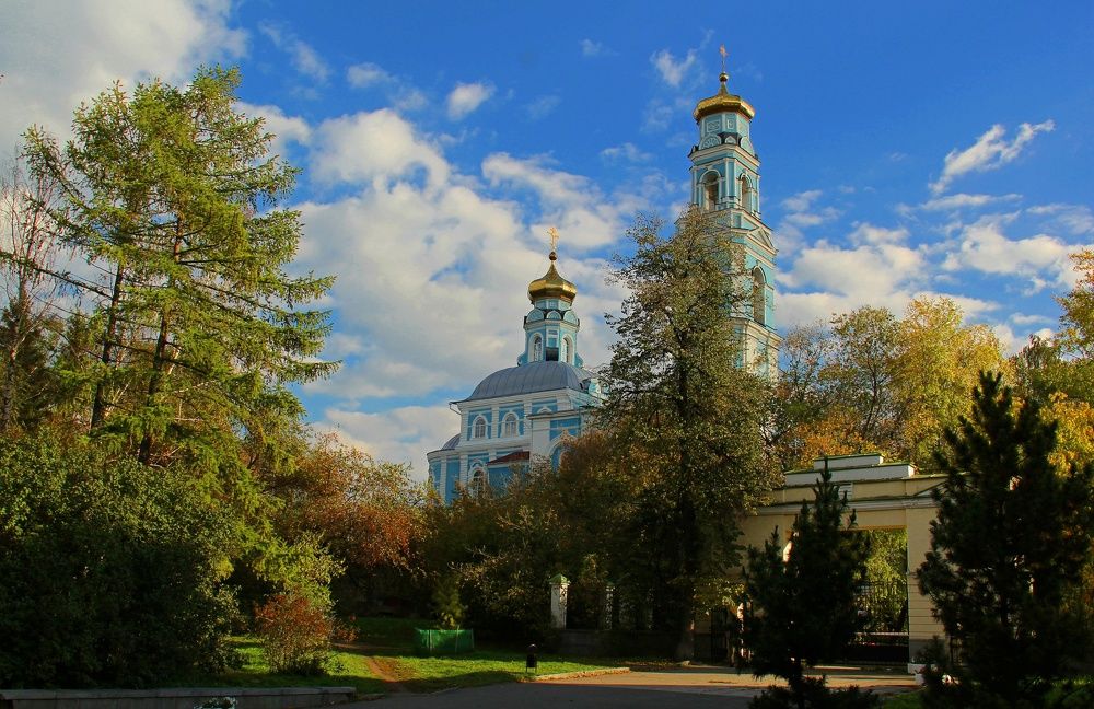 Фотография автора Марков Сергей