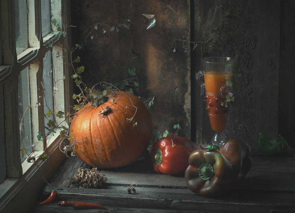 Photograph by Natalia Ricci