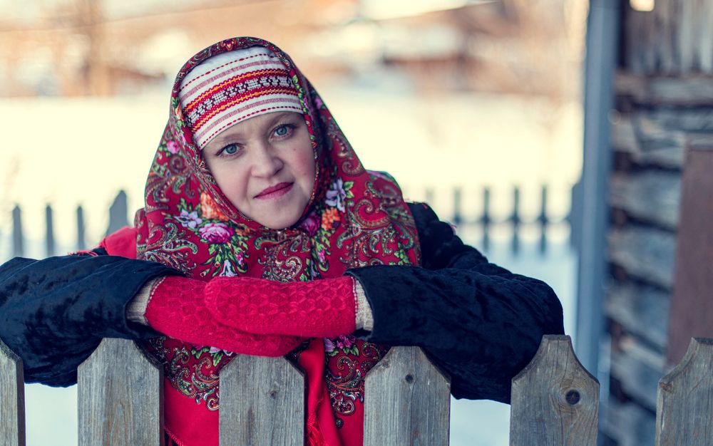 Photograph by Ольга Ельчанинова