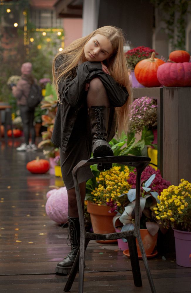 Photograph by Alena Makushina