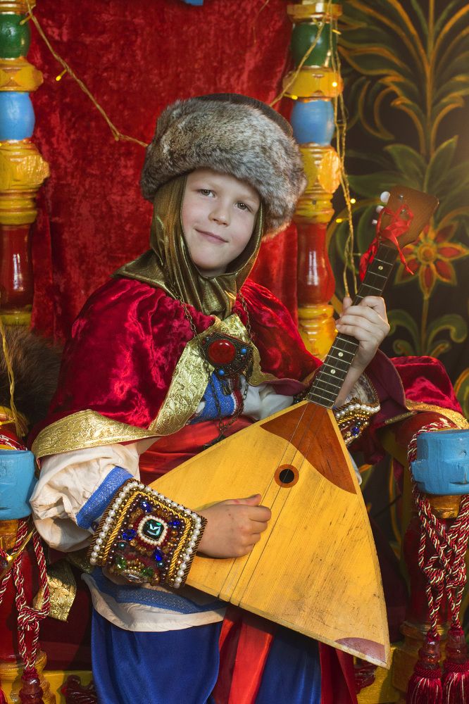 Photograph by Masha Eminova