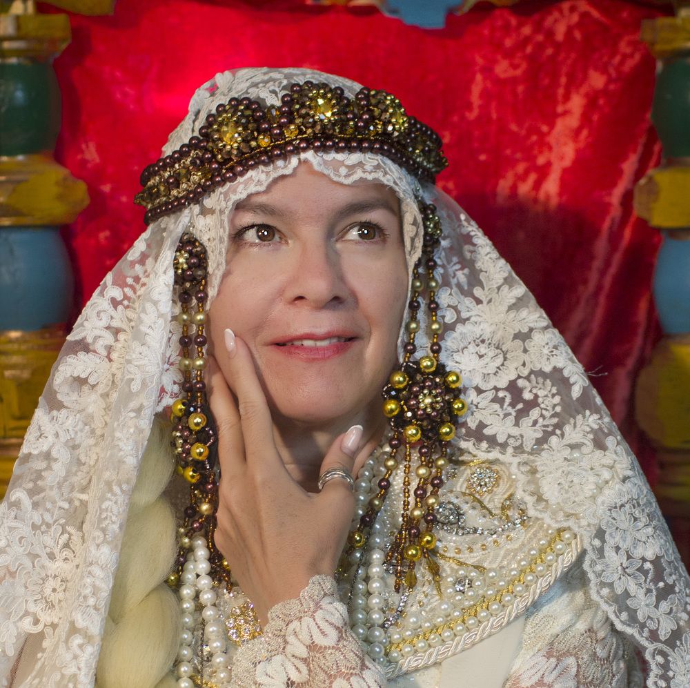 Photograph by Masha Eminova