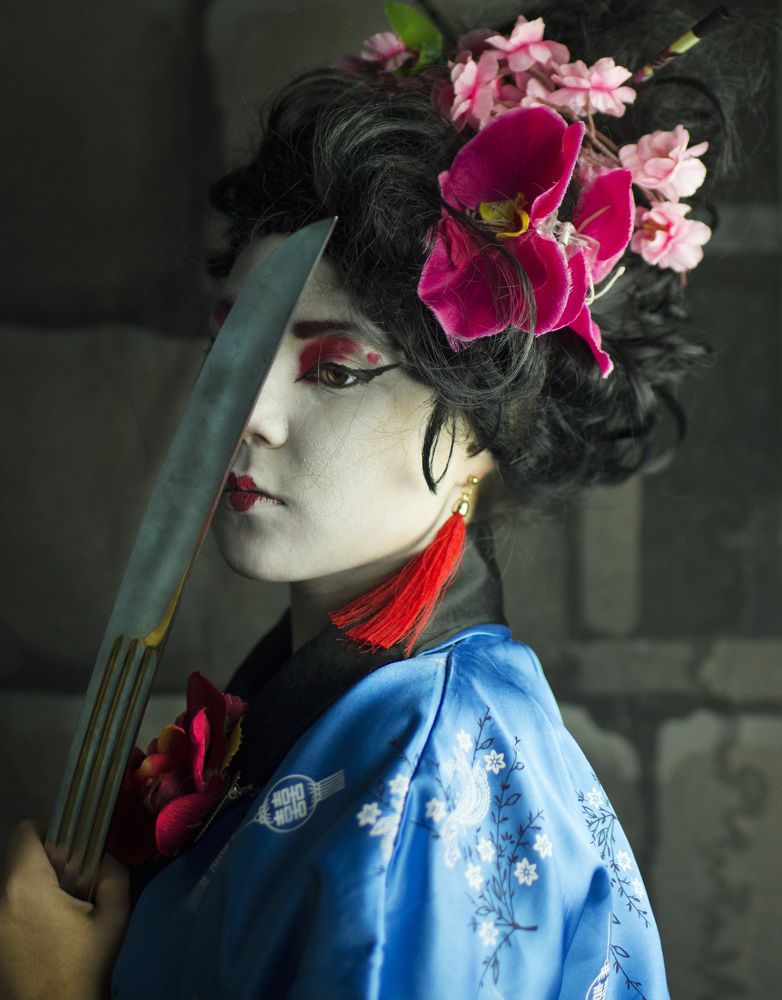 Photograph by Masha Eminova